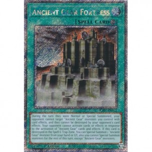 Fortezza-Ingranaggio Antico...