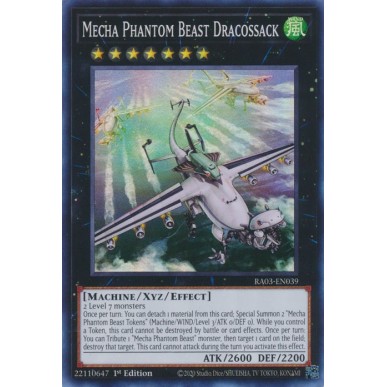 Mecha Phantom Beast Dracossack (V.1 -...