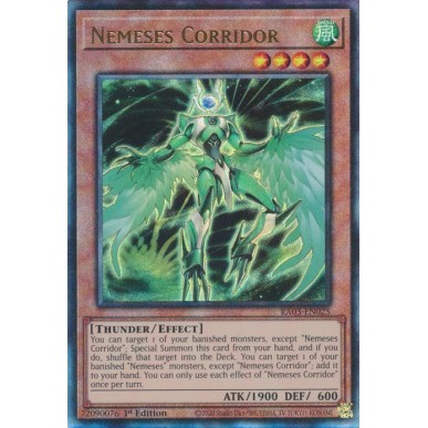 Nemeses Corridoio (V.7 - Ultimate Rare)