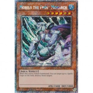 Mobius il Monarca Glaciale...