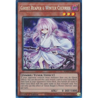 Ghost Reaper & Winter Cherries (V.7 -...