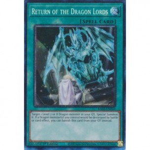 Return of the Dragon Lords...