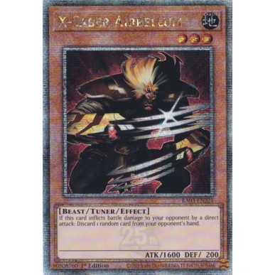 X-Saber Airbellum (V.2 - Quarter...