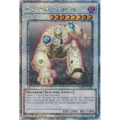 Colossal Fighter (V.2 - Quarter...