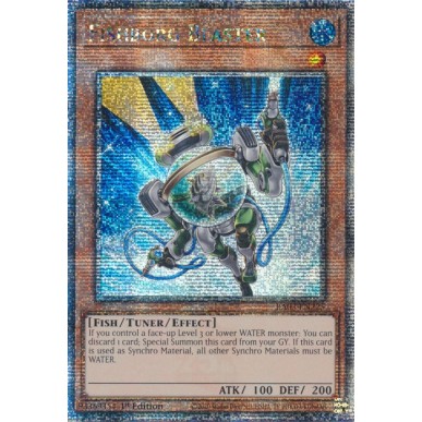 Pesce Cyborg Distruttore (V.2 -...
