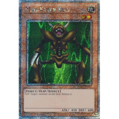 Man-Eater Bug (V.2 - Quarter Century...