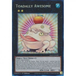 Toadally Awesome (V.6 -...