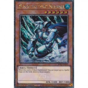 Mobius il Monarca Glaciale...