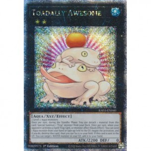 Toadally Awesome (V.5 -...