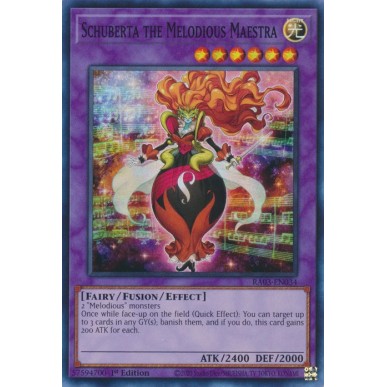 Schuberta la Maestra Melodiosa (V.1 -...