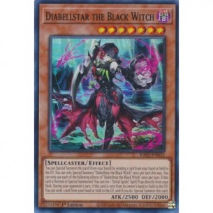 Diabellstar the Black Witch...