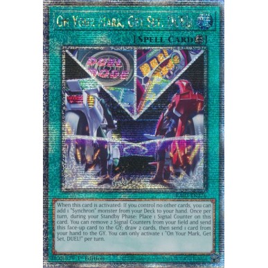 On Your Mark, Get Set, DUEL! (V.2 -...