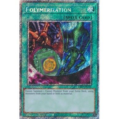 Polymerization (V.7 - Platinum Secret...