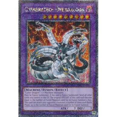 Drago Supremo Chimeratech (V.2 -...