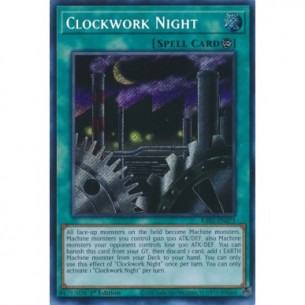 Clockwork Night (V.3 -...
