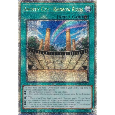 Ancient City - Rainbow Ruins (V.2 -...