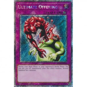 Ultimate Offering (V.1 -...