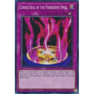 Cursed Seal of the...