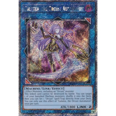 Galatea, the Orcust Automaton (V.4 -...