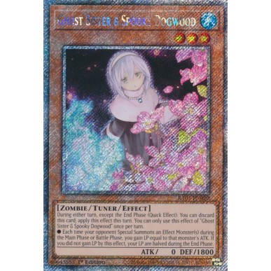 Ghost Sister & Spooky Dogwood (V.4 -...
