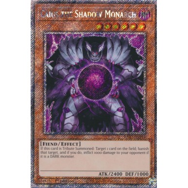 Caius the Shadow Monarch (V.1 -...