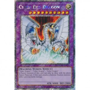 Cyber End Dragon (V.1 -...