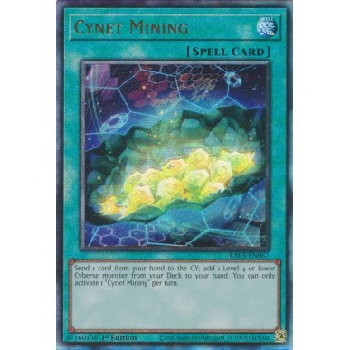 Cynet Mining (V.7 - Ultimate Rare)