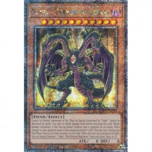 Yubel - Terror Incarnate...