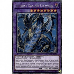 Thunder Dragon Colossus...