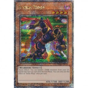Strike Ninja (V.2 - Quarter...