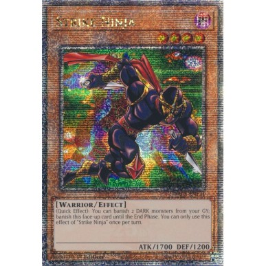 Ninja Fulmineo (V.2 - Quarter Century...