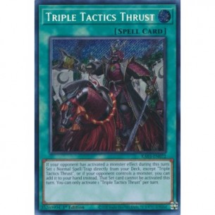 Triple Tactics Thrust (V.3...