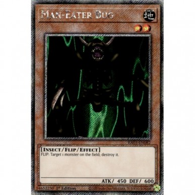 Man-Eater Bug (V.1 - Platinum Secret...