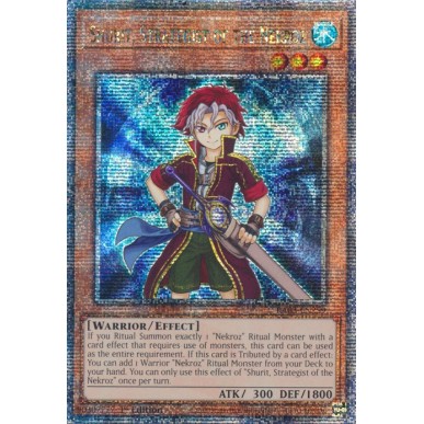 Shurit, Stratega dei Nekroz (V.2 -...