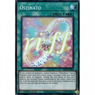 Ostinato (V.1 - Super Rare)