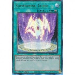 Summoning Curse (V.7 -...