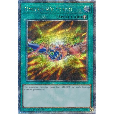 United We Stand (V.2 - Quarter...