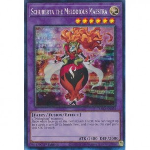 Schuberta la Maestra...