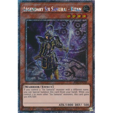 Kizan - Sei Samurai Leggendario (V.1...