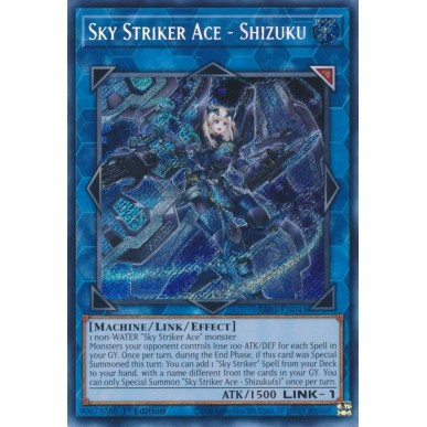Assaltatrice del Cielo Asso - Shizuku...