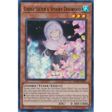 Ghost Sister & Spooky Dogwood (V.2 -...