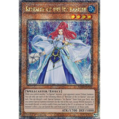 Revealer of the Ice Barrier (V.5 -...