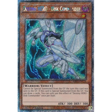 Destiny HERO - Disk Commander (V.1 -...