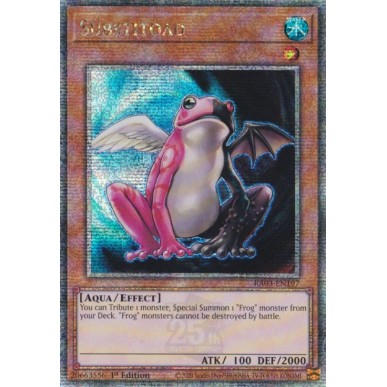 Substitoad (V.2 - Quarter Century...