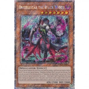 Diabellstar la Strega Nera...