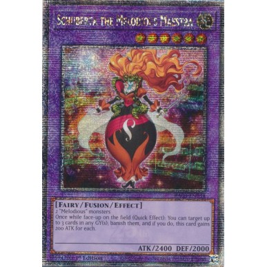 Schuberta la Maestra Melodiosa (V.5 -...
