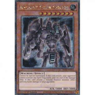Golem-Ingranaggio Antico...
