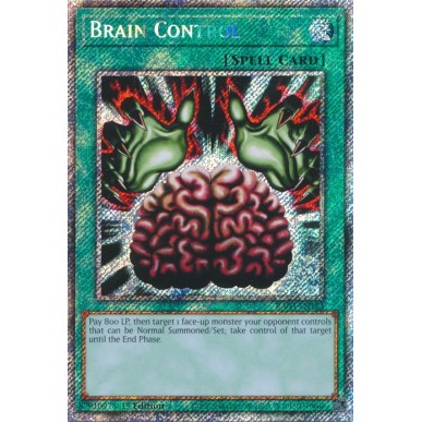 Brain Control (V.1 - Platinum Secret...