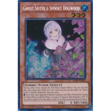 Ghost Sister & Spooky Dogwood (V.3 -...