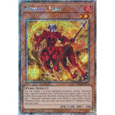Nemeses Flag (V.4 - Platinum Secret...